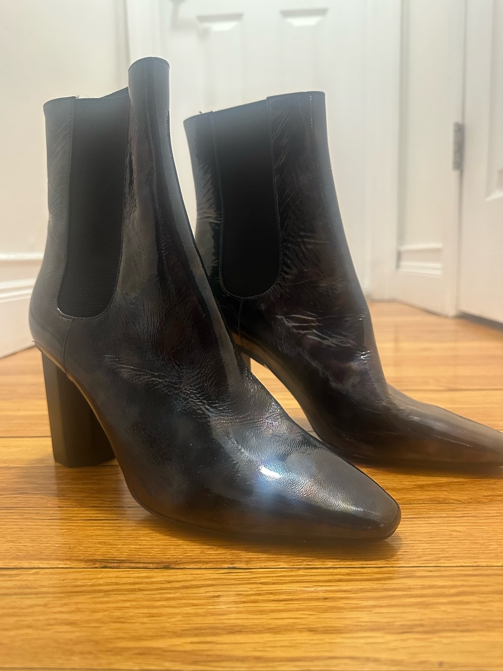 Donald J Pliner Booties